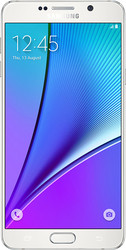 Отзывы Смартфон Samsung Galaxy Note 5 Duos (32GB) White Pearl