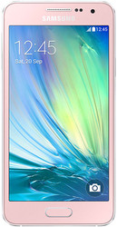Отзывы Смартфон Samsung A3 (SM-A300H) Soft Pink