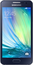 Отзывы Смартфон Samsung A3 (SM-A300H) Midnight Black
