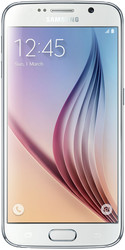Отзывы Смартфон Samsung Galaxy S6 Duos 64GB White Pearl [G920FD]