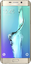 Отзывы Смартфон Samsung S6 edge+ Duos 32GB (G9287) Gold Platinum