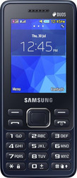 Отзывы Мобильный телефон Samsung Metro Black [B350E/DS]