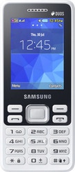 Отзывы Мобильный телефон Samsung Metro White [B350E/DS]