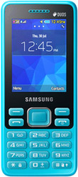 Отзывы Мобильный телефон Samsung Metro Blue [B350E/DS]