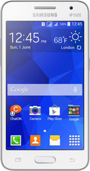 Отзывы Смартфон Samsung Galaxy Core 2 White [G355H/DS]