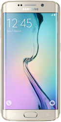 Отзывы Смартфон Samsung Galaxy S6 Edge 32GB Gold Platinum [G925]