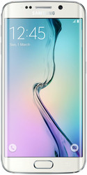Отзывы Смартфон Samsung Galaxy S6 Edge 32GB White Pearl [G925]