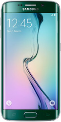 Отзывы Смартфон Samsung Galaxy S6 Edge 64GB Green Emerald [G925]