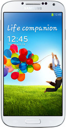 Отзывы Смартфон Samsung Galaxy S4 16GB White Frost [i9500]