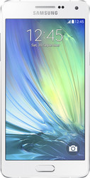 Отзывы Смартфон Samsung Galaxy A5 Pearl White [A500H/DS]
