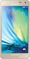 Отзывы Смартфон Samsung Galaxy A5 Champagne Gold [A500H]