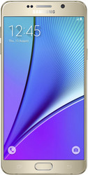 Отзывы Смартфон Samsung Galaxy Note 5 64GB Gold Platinum [N9200]