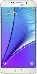 Отзывы Смартфон Samsung Galaxy Note 5 32GB White Pearl [N920]