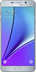 Отзывы Смартфон Samsung Galaxy Note 5 32GB Silver Titan [N920]