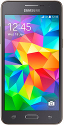 Отзывы Смартфон Samsung Galaxy Grand Prime Gray [G530Y]