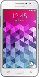 Отзывы Смартфон Samsung Galaxy Grand Prime White [G530FZ]