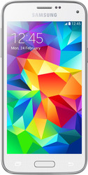 Отзывы Смартфон Samsung Galaxy S5 mini Duos Shimmery White [G800H/DS]