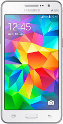 Отзывы Смартфон Samsung Galaxy Grand Prime VE Duos White [G531H/DS]