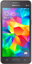Отзывы Смартфон Samsung Galaxy Grand Prime VE Duos Black [G531H/DS]