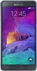 Отзывы Смартфон Samsung Galaxy Note 4 Charcoal Black [N910C]