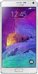 Отзывы Смартфон Samsung Galaxy Note 4 Duos Frosted White [N9100]