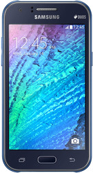 Отзывы Смартфон Samsung Galaxy J1 Blue [J100F/DS]