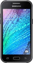 Отзывы Смартфон Samsung Galaxy J1 Black [J100FN]