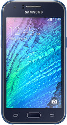Отзывы Смартфон Samsung Galaxy J1 Blue [J100FN]