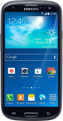 Отзывы Смартфон Samsung Galaxy S3 Neo Black [I9301]