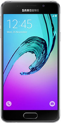 Отзывы Смартфон Samsung Galaxy A3 (2016) Black [A310F]