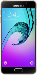 Отзывы Смартфон Samsung Galaxy A3 (2016) Gold [A310F]