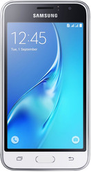 Отзывы Смартфон Samsung Galaxy J1 (2016) White [J120F]