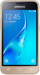 Отзывы Смартфон Samsung Galaxy J1 (2016) Gold [J120F]