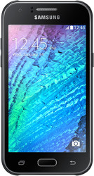 Отзывы Смартфон Samsung Galaxy J1 Black [J100H/DS]