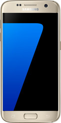 Отзывы Смартфон Samsung Galaxy S7 32GB Gold Platinum [G930F]