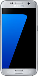 Отзывы Смартфон Samsung Galaxy S7 32GB Silver Titan [G930F]