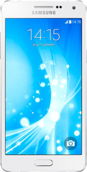Отзывы Смартфон Samsung Galaxy A5 Pearl White [A500FU]