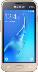 Отзывы Смартфон Samsung Galaxy J1 mini Gold [J105H]