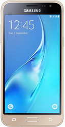 Отзывы Смартфон Samsung Galaxy J3 (2016) Gold [J320F/DS]