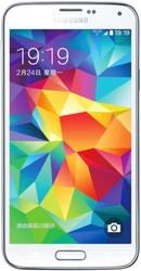 Отзывы Смартфон Samsung Galaxy S5 16GB White [G9006V]
