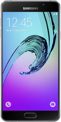 Отзывы Смартфон Samsung Galaxy A7 (2016) Dual SIM (черный)