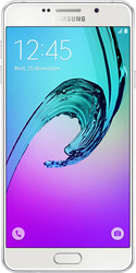 Отзывы Смартфон Samsung Galaxy A7 (2016) Dual SIM (белый)
