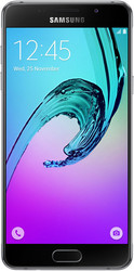 Отзывы Смартфон Samsung Galaxy A5 (2016) Dual SIM (черный)