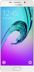 Отзывы Смартфон Samsung Galaxy A5 (2016) Dual SIM (белый)