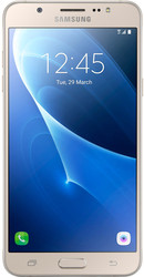 Отзывы Смартфон Samsung Galaxy J7 (2016) Gold [J710F/DS]