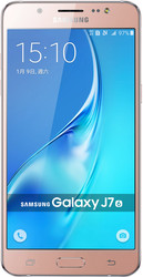 Отзывы Смартфон Samsung Galaxy J7 (2016) Rose Gold [J710F/DS]