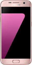 Отзывы Смартфон Samsung Galaxy S7 32GB Pink Gold [G930FD]