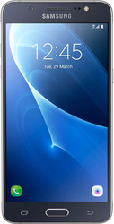 Отзывы Смартфон Samsung Galaxy J5 (2016) Black [J510FN/DS]