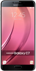 Отзывы Смартфон Samsung Galaxy C7 32GB Gray [C7000]
