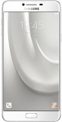 Отзывы Смартфон Samsung Galaxy C7 32GB Silver [C7000]